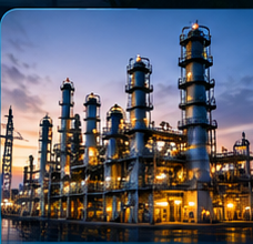 Process plant