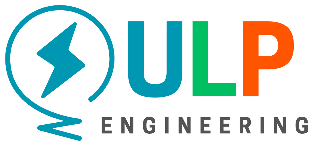 ULP Engineering logo